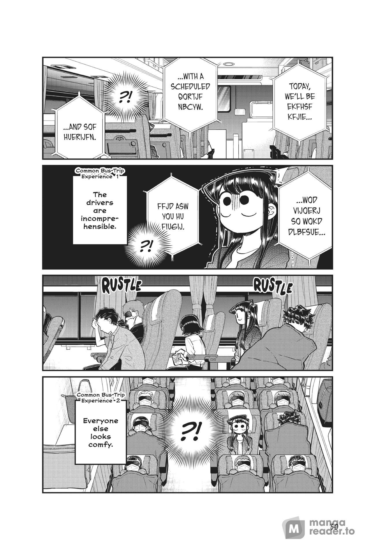 Komi Can’t Communicate, Chapter 183 image 10